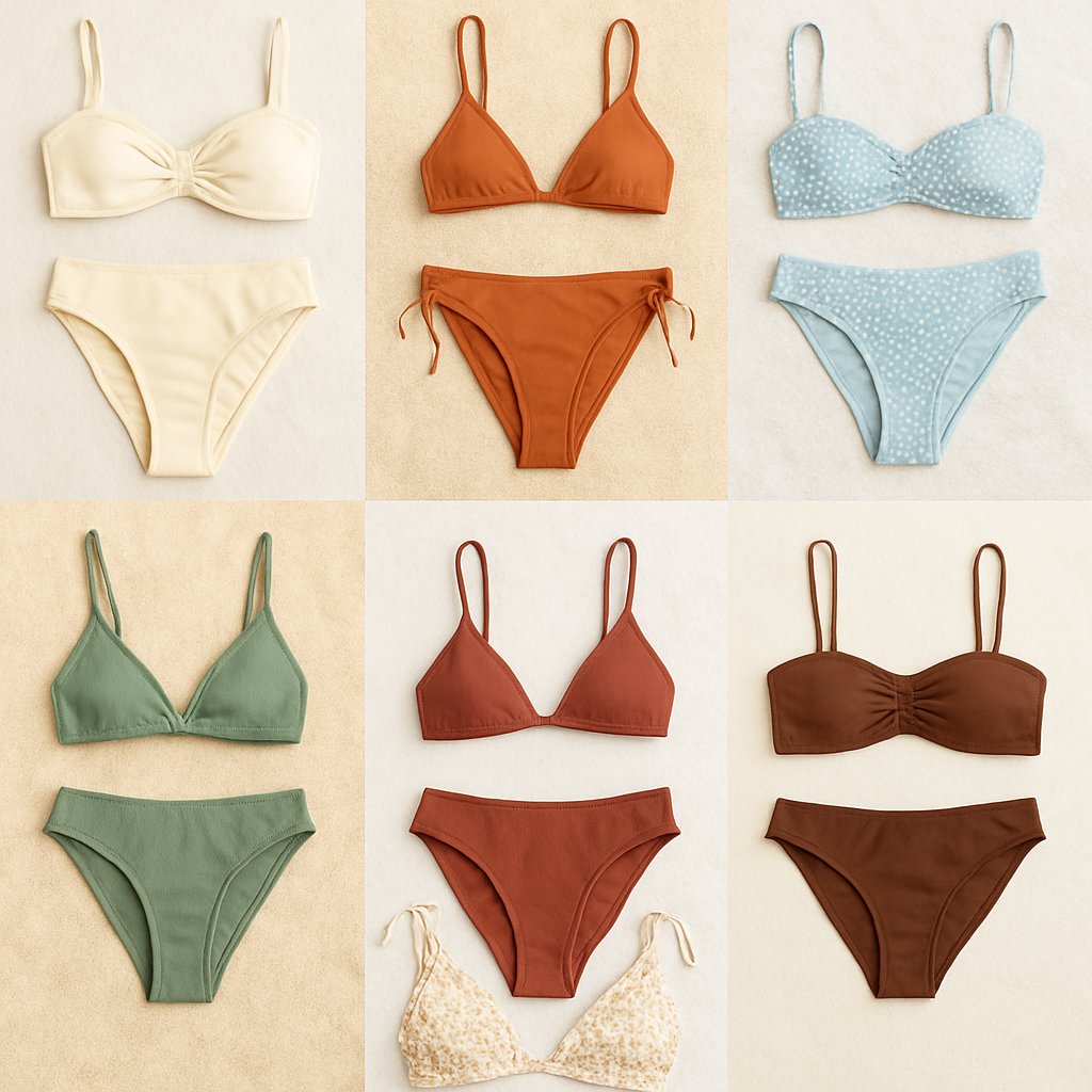 Bikini designs | Mood Board